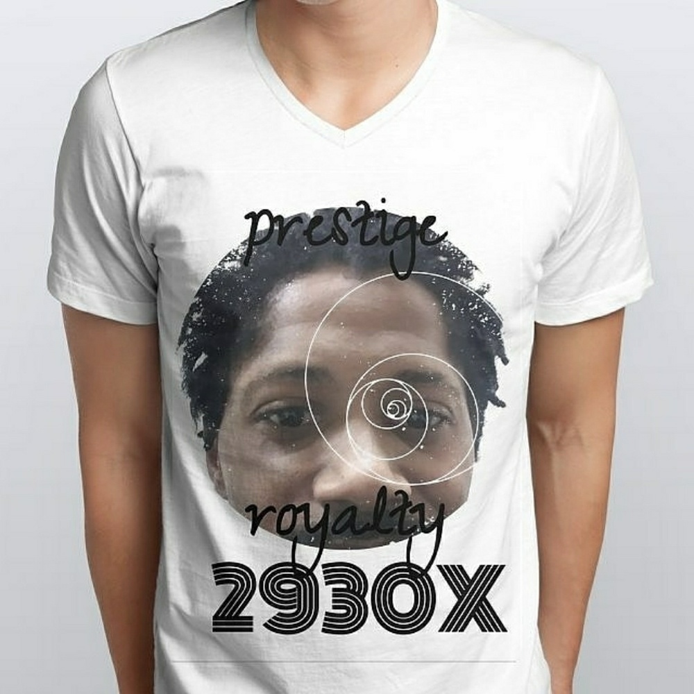 Custom t shirt Represent